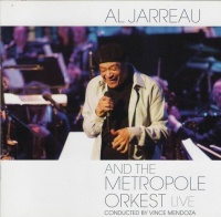 Concord Records Al Jarreau - Al Jarreau & the Metropole Orkest: Live Photo