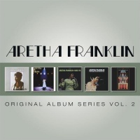 Warner Bros UK Aretha Franklin - Original Album Series 2 Photo