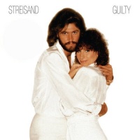 Columbia Barbra Streisand - Guilty Photo