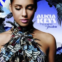 J Records Alicia Keys - The Element of Freedom Photo
