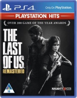 SCEE The Last of Us: Remastered - PlayStation Hits Photo