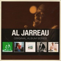 Warner Bros UK Al Jarreau - Original Album Series Photo