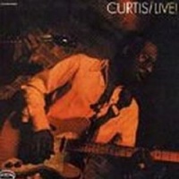 Rhino Curtis Mayfield - Curtis Live Photo