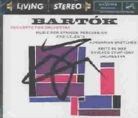Rca Bartok / Reiner / Chicago Symphony Orchestra - Concerto For Orchestra Photo