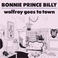 Domino Records UK Bonnie Prince Billy - Wolfroy Goes to Town Photo