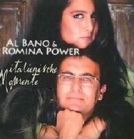 Ariola Germany Al Bano / Power Romina - Italienische Momente Photo