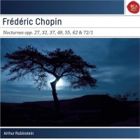Sony Nax615 Chopin Chopin / Rubinstein / Rubinstein Arthur - Nocturnes Op. 27 & 32 Photo