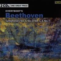 Telarc Everybody's Beethoven: Symphonies Nos 3 5 & 7 / Va Photo