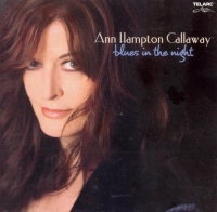 Telarc Ann Hampton Callaway - Blues In The Night Photo