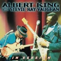 Stax Fantasy Albert King / Stevie Ray Vaughan - In Session Photo