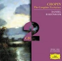 Deutsche Grammophon Chopin / Barenboim - Complete Nocturnes Photo