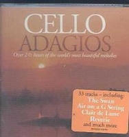 Decca Various Artists - Cello Adagios Photo