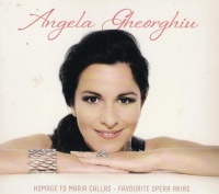 Emi Classics Angela Gheorghiu - Homage to Maria Callas Photo