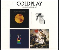 EMI Import Coldplay - Box Photo