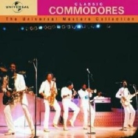 Commodores - Universal Masters Collection Photo