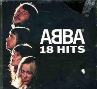 Universal UK Abba - 18 Hits Photo