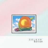 Mercury Allman Brothers - Eat a Peach Photo
