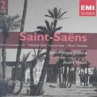 Warner Classics Saint-Saens / Collard / Rpo / Previn - Piano Concerto Photo