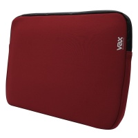 VAX Bolsarium Pedralbes iPad or 10" Notebook Sleeve - Red Photo