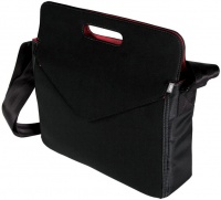 VAX Bolsarium Tuset Bag 15.6" - Black & Red interior - Photo