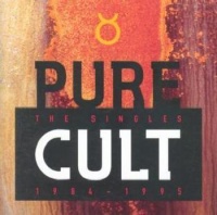 Beggars Banquet Cult - Pure Cult / Rare Cult Photo