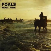 Foals - Holy Fire Photo