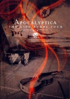 Apocalyptica - The Life Burns Tour Photo