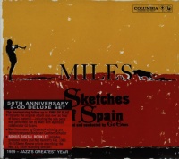 Sony Legacy Miles Davis - Sketches of Spain: 50th Anniversary Legacy Edition Photo