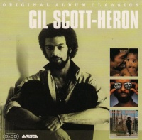 Arista Gil Scott-Heron - Original Album Classics - 3 Set Photo