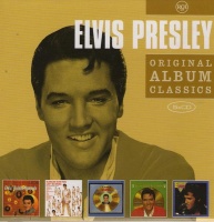 Sony UK Elvis Presley - Original Album Classics 2 Photo