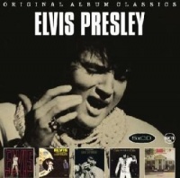 Sony UK Elvis Presley - Original Album Classics Photo