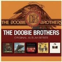 Rhino Flashback Doobie Brothers - Original Album Series Photo