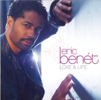 Warner Bros Records Eric Benet - Love and Life Photo
