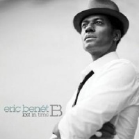 Eric Benet - Lost In Time Photo