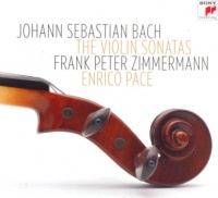 Sony Bmg Europe Frank Peter Zimmermann - Bach Sonaten Fr Violine Und Klavier Bwv Photo