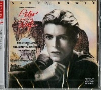 Imports Eugene Ormandy / David Bowie - David Bowie Narrates Prokofiev's Peter & the Wolf Photo