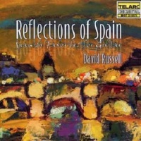 Telarc David Russell - Reflections of Spain Photo