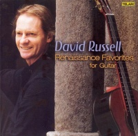 Telarc David Russell - Renaissance Favorites For Guitar Photo