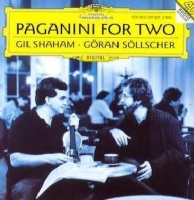 Deutsche Grammophon Shaham / Sollscher - Paganini For Two Photo