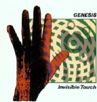 EMI Europe Generic Genesis - Invisible Touch Photo
