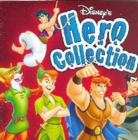 Disney Various Artists - 's Hero Collection Photo
