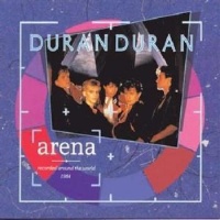 Parlophone Wea Duran Duran - Arena Photo