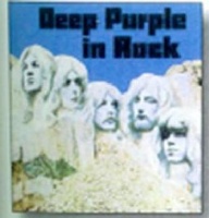 EMI Europe Generic Deep Purple - In Rock - 25th Anniversary Photo