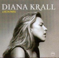 Verve Diana Krall - Live In Paris Photo