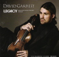 David Garrett - Legacy Photo