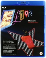 Elton John - Red Piano Photo