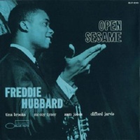 Blue Note Records Freddie Hubbard - Open Sesame Photo