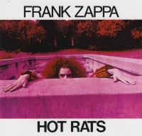Zappa Records Frank Zappa - Hot Rats Photo