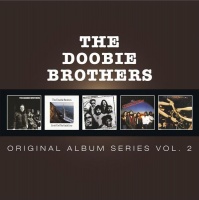 Warner Bros UK Doobie Brothers - Original Album Series 2 Photo