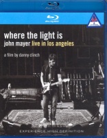 BMG John Mayer - Where the Light Is Photo